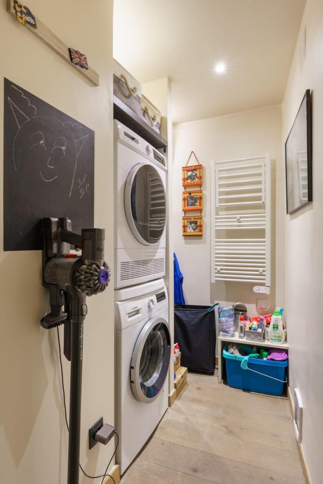 & Stylish 1bd Duplex W Gardenmontmartre! Appartement *